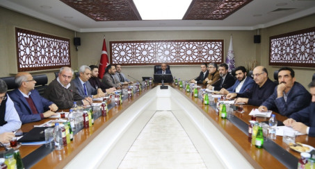 ELAZIĞ REVİZYON İMAR PLANI MASAYA YATIRILDI