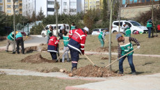 HİLALKENT MAHALLESİ, TEMATİK PARKINA KAVUŞUYOR