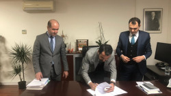 BAŞKAN ŞERİFOĞULLARI'NDAN KARŞIYAKA MAHALLESİNE KENTSEL DÖNÜŞÜM MÜJDESİ