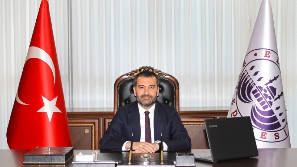 BAŞKAN ŞERİFOĞULLARI'NDAN 24 TEMMUZ BASIN BAYRAMI MESAJI
