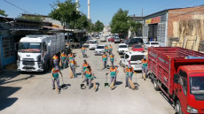 ELAZIĞ BELEDİYESİ, 5 HAZİRAN ÇEVRE GÜNÜ'NDE GERİ DÖNÜŞÜME DİKKAT ÇEKTİ