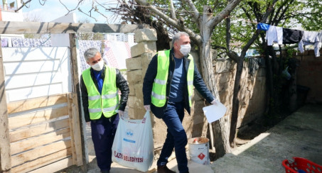 ELAZIĞ BELEDİYESİ VATANDAŞIN YANINDA