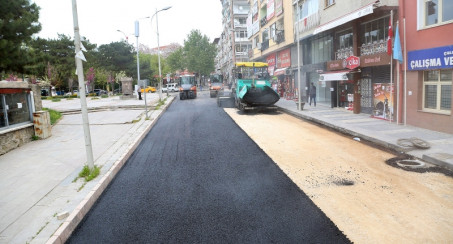 BAŞKAN ŞERİFOĞULLARI ÇALIŞMALARI YERİNDE İNCELEDİ