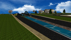 ŞORŞOR DERESİ AÇIK KANAL YAPIM İŞİ İHALESİ HAZİRAN AYINDA