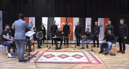 ELAZIĞ BELEDİYE KONSERVATUVARINDAN BAYRAM KONSERİ