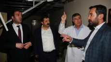 BAŞKAN ŞERİFOĞULLARI, ENGELSİZ YAŞAM MERKEZİ İÇİN ÇALIŞMALARI BAŞLATTI