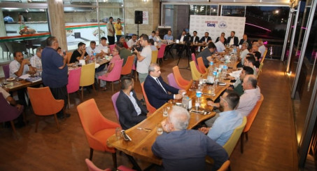 ŞERİFOĞULLARI: 'KADİM ŞEHRİMİZİN KÜLTÜR VE SANATINI GELİŞTİRECEĞİZ'