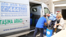 ATIK YAĞLAR EKONOMİYE KAZANDIRILIYOR