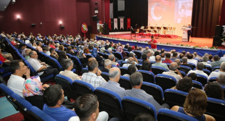 EĞİTİMCİ ÖMER BOYDAK ANILDI