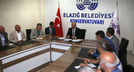 ELAZIĞ BELEDİYESİ 3. KİTAP FUARI İÇİN GERİ SAYIM