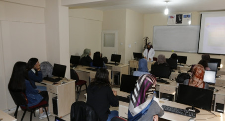 EBEGEM, GENÇLERİ GELECEĞE HAZIRLIYOR