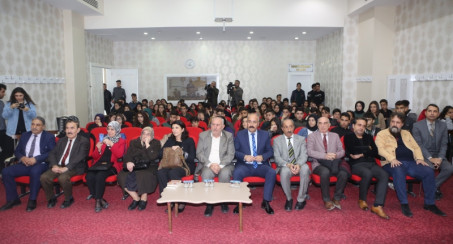 ŞAİR VE YAZAR ŞEREF TAN ANILDI