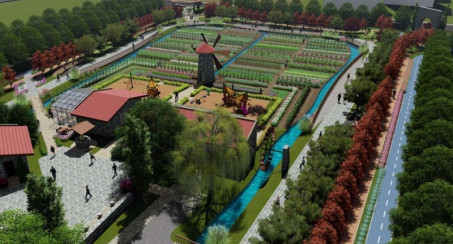 BAŞKAN ŞERİFOĞULLARI, İKİ VİZYON PROJESİNE YÖNELİK ÇALIŞMALARI YERİNDE İNCELEDİ