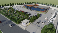 MİNİ TERMİNAL PROJESİ YAPIM İHALESİ GERÇEKLEŞTİRİLDİ