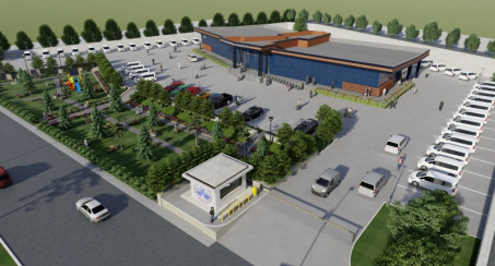 MİNİ TERMİNAL PROJESİ YAPIM İHALESİ GERÇEKLEŞTİRİLDİ