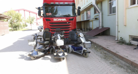 Elazığ Belediyesi'nden engelli vatandaşlara destek