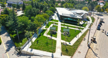 Mehmet Akif Ersoy Dijital Kütüphanesi, 10 Yeni Semt Kütüphanesi ve 19 Yeni Spor Yaşam Merkezi Açılıyor