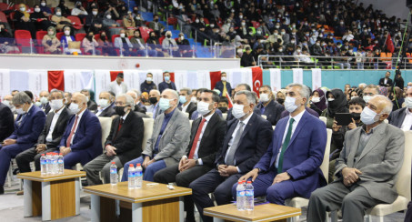 İmam Hatipliler Vefa Buluşması Yoğun Bir Katılımla Gerçekleştirildi