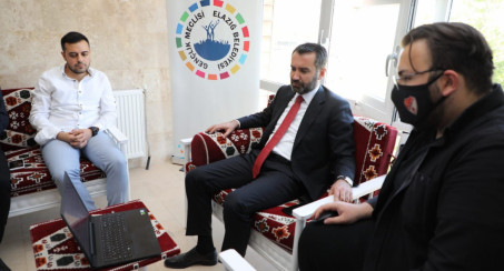 Başkan Şerifoğulları'nın Destekleriyle Elazığ Belediyespor Bünyesinde E-Spor  Takımı Kuruldu