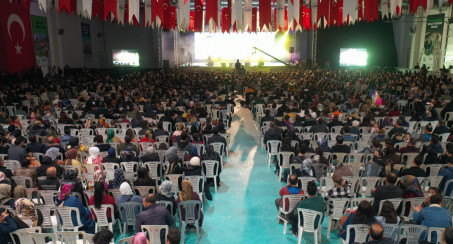 Elazığ Belediyesi'nden Ramazan Etkinlikleri