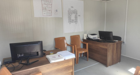 BOSNA HERSEK BULVARI KENTSEL DÖNÜŞÜM OFİSİ HİZMETE AÇILIYOR