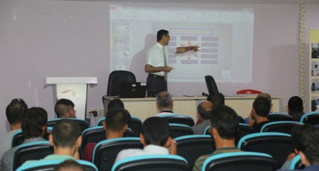 EBEGEM'DEN DENETİMLİ SERBESTLİK HÜKÜMLÜLERİNE GİRİŞİMCİLİK SEMİNERİ