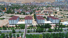 Abdullahpaşa'daki Kentsel Dönüşüm Çalışmaları Büyük Oranda Bitti