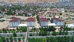 Abdullahpaşa'daki Kentsel Dönüşüm Çalışmaları Büyük Oranda Bitti