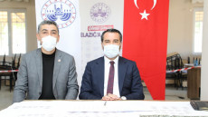 Abdullahpaşa Mahallesi Kentsel Dönüşüm Projesi Devam Ediyor