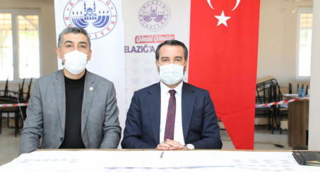 Abdullahpaşa Mahallesi Kentsel Dönüşüm Projesi Devam Ediyor