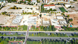 Abdullahpaşa Mahallesi Kentsel Dönüşüm Projesi'yle 160 Konut İnşa Ediliyor