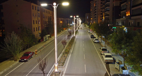 ABDULLAHPAŞA MAHALLESİ'NDE YOL GENİŞLETME VE ASFALTLAMA ÇALIŞMALARI TAMAMLANDI