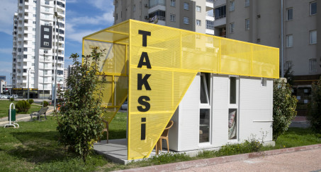 Açılması Planlanan Yeni Taksi Durakları