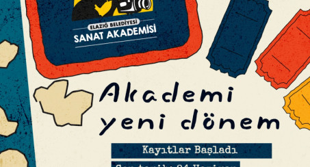 Akademi İkinci Dönem Alımlarına Başlıyor