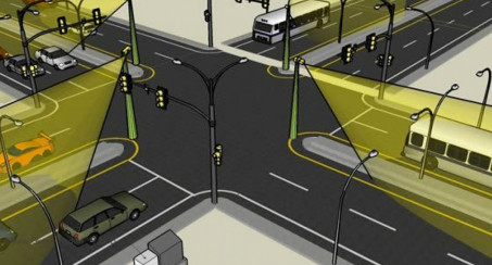 Akıllı Kavşak ve Ebukom Proje İhalesi Gerçekleştirildi