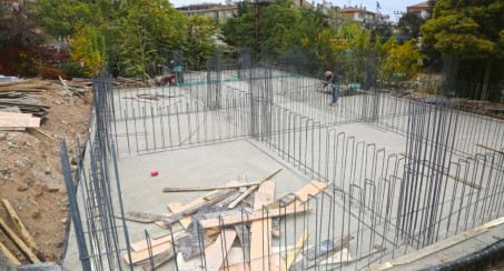 'Akpınar Mahallesi Muhtarlık Ofisi ve Taziye Evi' Projesinin Yapım Çalışmaları Başladı