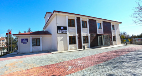 Akpınar Mahallesi Sakinlerinden Başkan Şerifoğulları'na Teşekkür