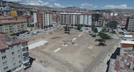 Akpınar Mahallesi, Yeni Yaşam Alanına Kavuşacak