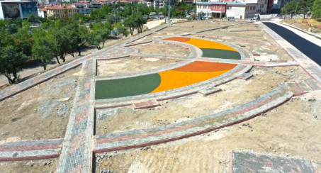 ALTI ADET YENİ ÇOCUK PARKI HİZMETE SUNULACAK