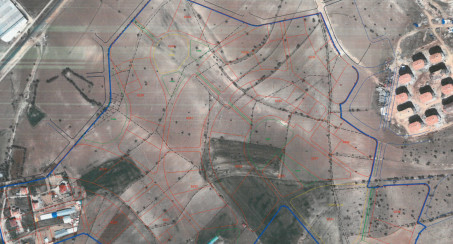 Aşağıholpenk Şuyulandırma Duyurusu