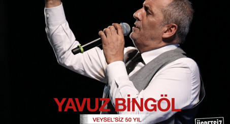 Âşık Veysel'in Türküleri Yavuz Bingöl Tarafından Elazığ'da Seslendirilecek