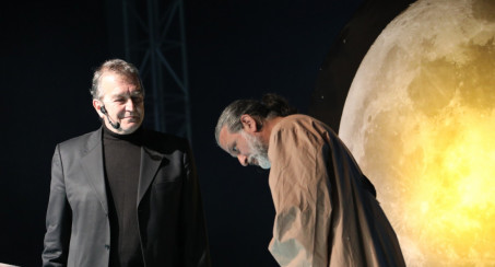 'Aşk-ı Hak' Tiyatro Oyununa Elazığlılardan Yoğun İlgi