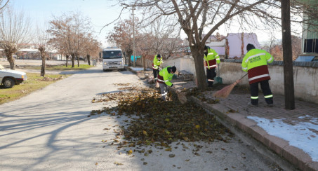 Ataşehir ve Abdullahpaşa'da Kapsamlı Temizlik