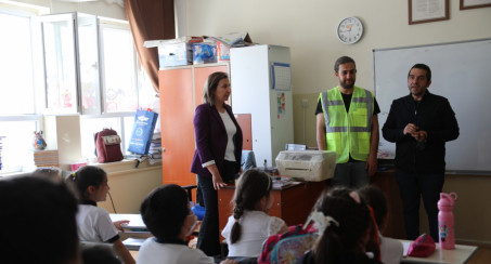 Atık Olup Kaybolmasın, Öğrenciler Tekrar Kullansın