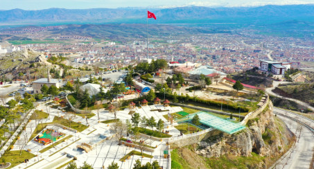 Balakgazi Parkı ve Cam Seyir Terası Açılıyor