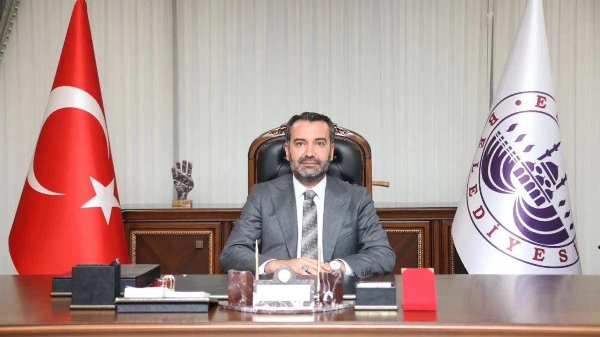 BAŞKAN ŞAHİN ŞERİFOĞULLARI'NDAN KURBAN BAYRAMI MESAJI
