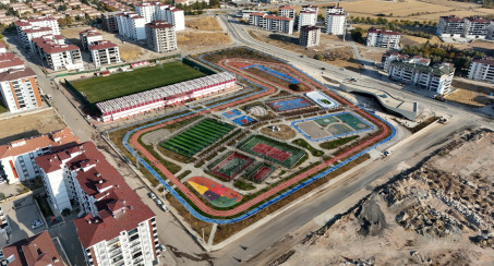 Başkan Şerifoğulları, 2024 Yılında da Elazığ'ı Eser ve Hizmetlerle Donattı