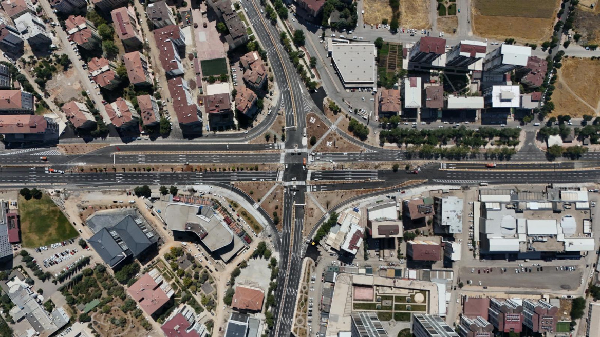 Başkan Şerifoğulları, 2025 Yılında da Önemli Hizmetlerde Bulunarak Yatırımlarını Sürdürdü