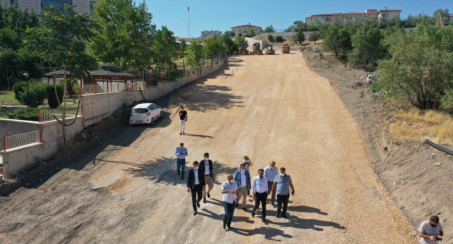 BAŞKAN ŞERİFOĞULLARI, BAYRAM ÖNCESİ SAHADA