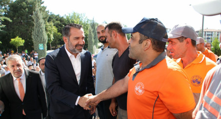 Başkan Şerifoğulları Belediye Personel Maaşlarına Yüzde 103.8 Zam Yaptı